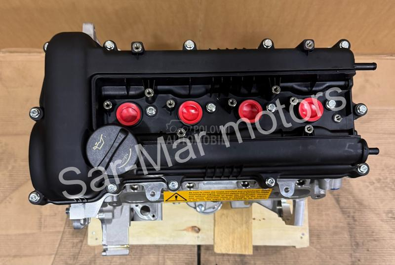 1.4 CVVT, G4FA motor NOVO