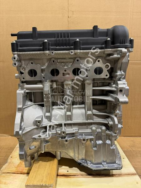 1.4 CVVT, G4FA motor NOVO