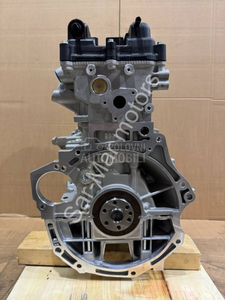 1.4 CVVT, G4FA motor NOVO