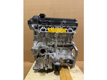 1.4 CVVT, G4FA motor NOVO za Hyundai ix20 od 2016. do 2024. god.