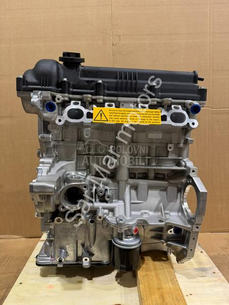 1.4 CVVT, G4FA motor NOVO