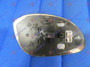 STAKLO RETROVIZORA SA GREJACEM za Opel Vectra B od 1996. do 1998. god.
