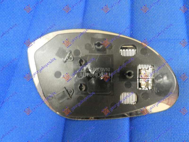 STAKLO RETROVIZORA SA GREJACEM