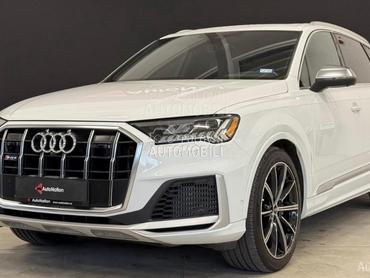 Audi SQ7 