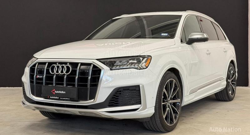 Audi SQ7 