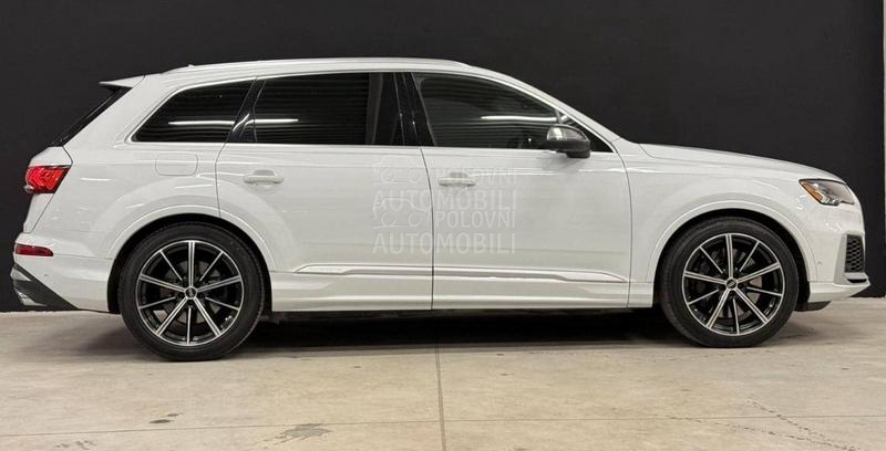 Audi SQ7 