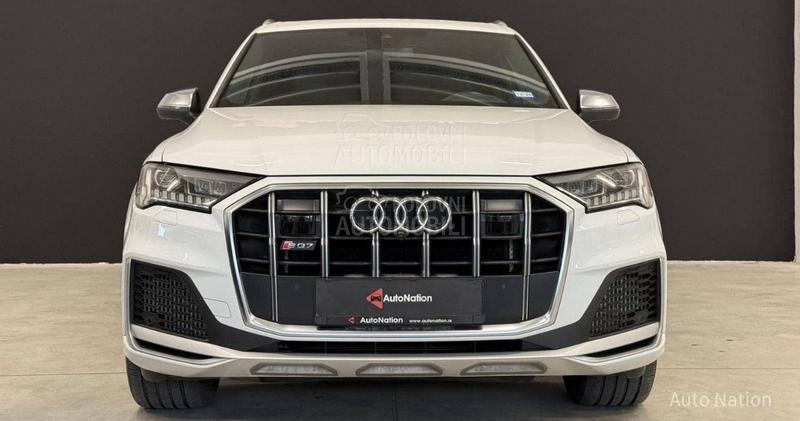 Audi SQ7 