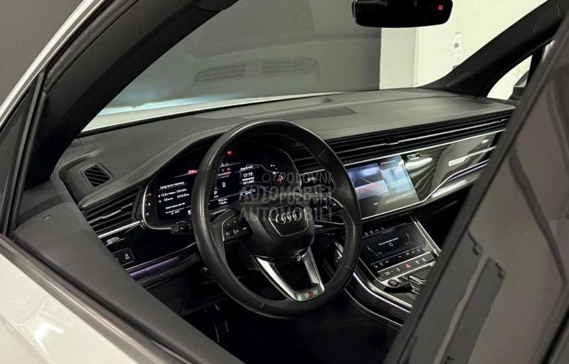 Audi SQ7 