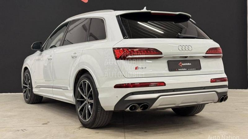 Audi SQ7 