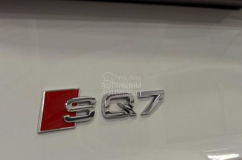 Audi SQ7 