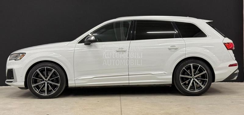 Audi SQ7 