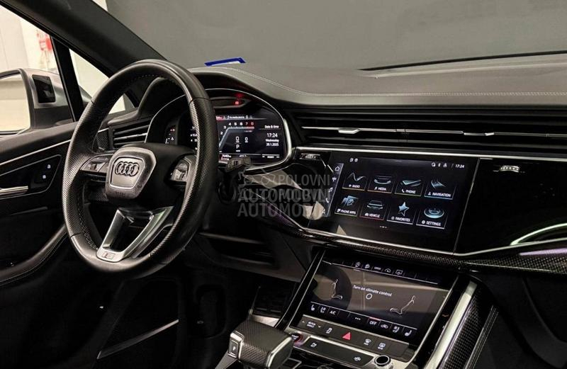 Audi SQ7 