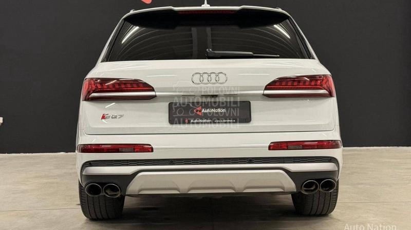 Audi SQ7 