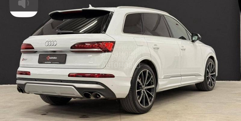 Audi SQ7 