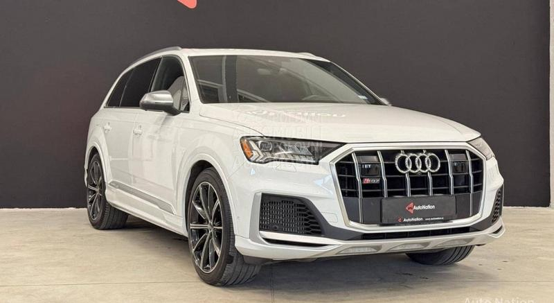 Audi SQ7 