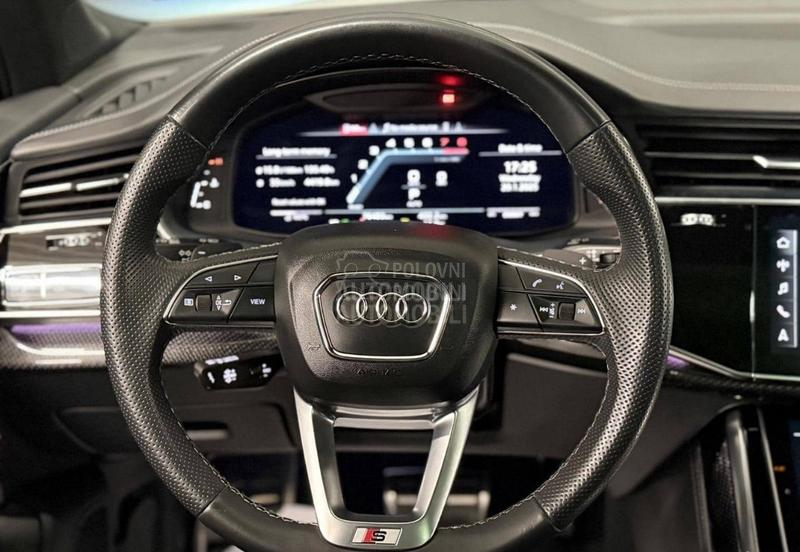 Audi SQ7 