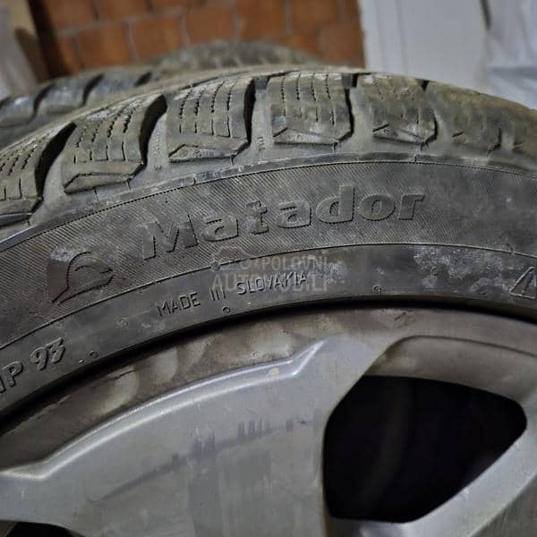 Matador 225/45 R17 Zimska