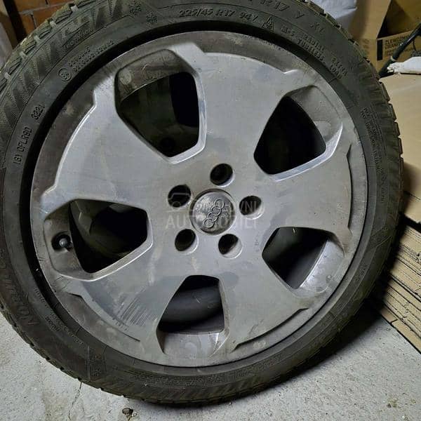 Matador 225/45 R17 Zimska