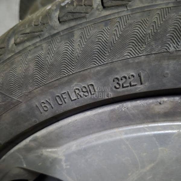 Matador 225/45 R17 Zimska