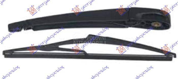 ZADNJI BRISAC KOMPLET...