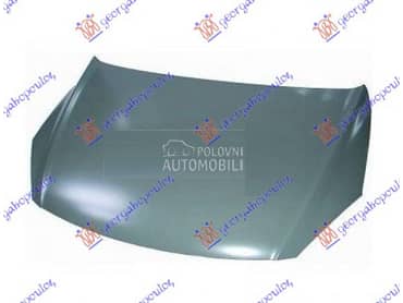 HAUBA za Hyundai i30 od 2017. do 2020. god.