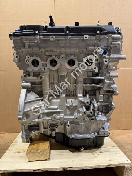 2.0 GDI, G4NC motor NOVO