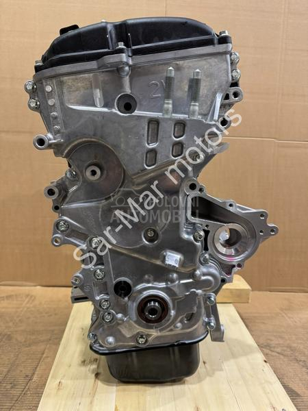 2.0 GDI, G4NC motor NOVO
