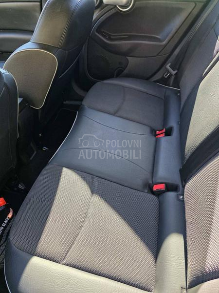 Fiat 500X a.u.t.o.m.a.t.i.k