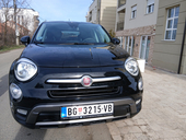 Fiat 500X a.u.t.o.m.a.t.i.k
