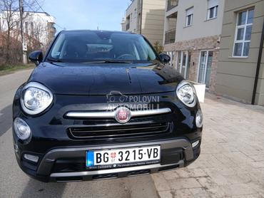 Fiat 500X a.u.t.o.m.a.t.i.k