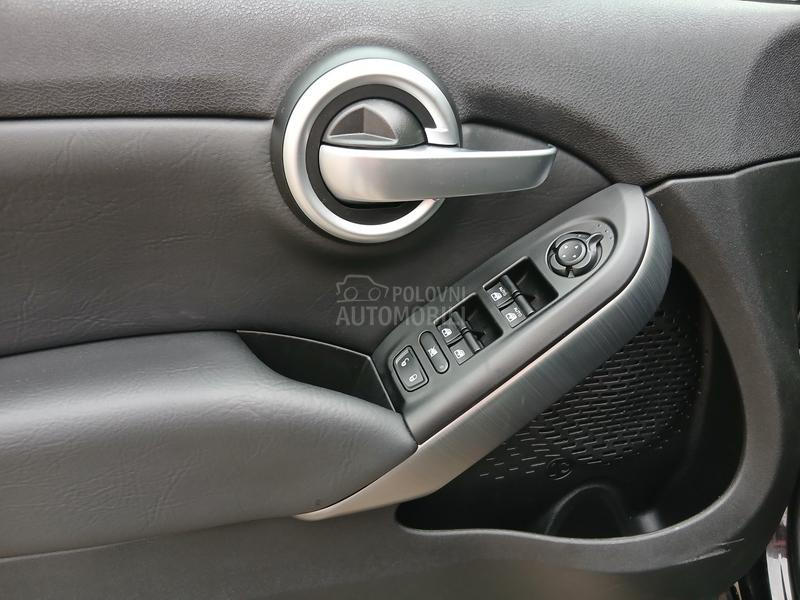 Fiat 500X a.u.t.o.m.a.t.i.k