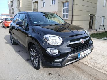 Fiat 500X a.u.t.o.m.a.t.i.k