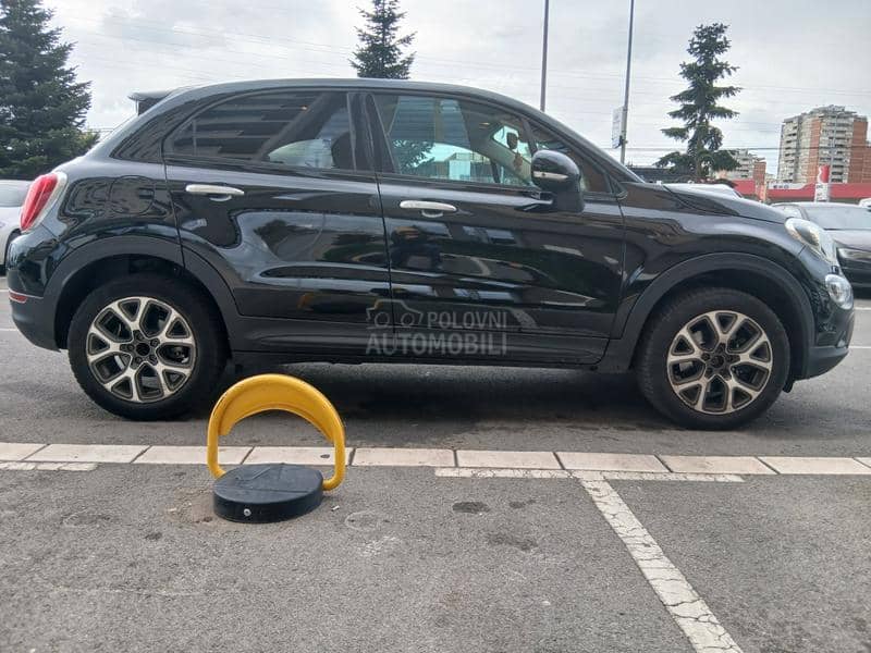 Fiat 500X a.u.t.o.m.a.t.i.k