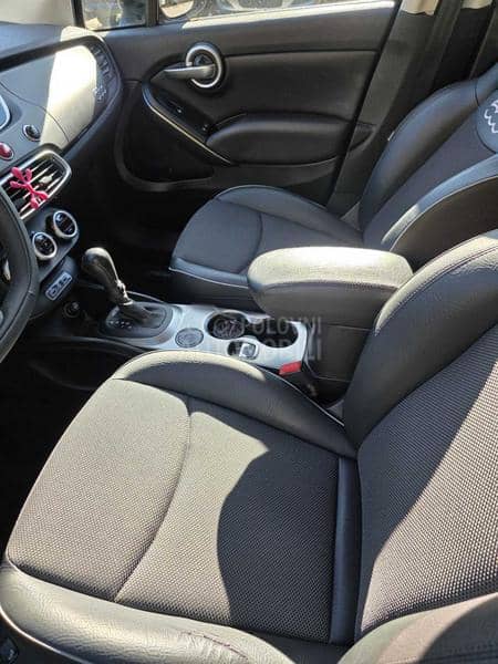 Fiat 500X a.u.t.o.m.a.t.i.k