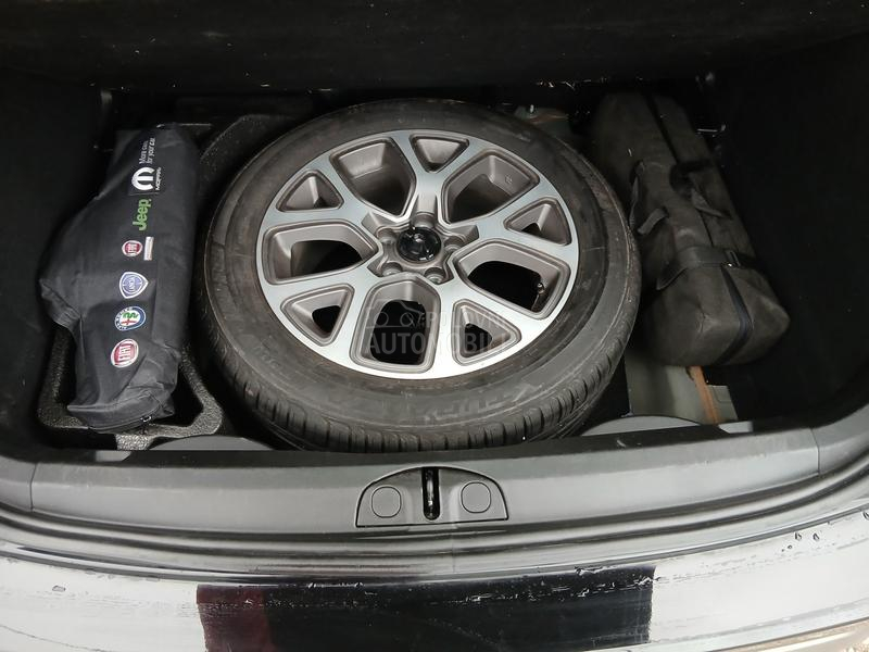 Fiat 500X a.u.t.o.m.a.t.i.k