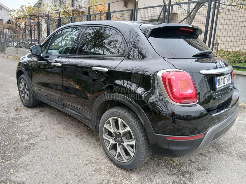 Fiat 500X a.u.t.o.m.a.t.i.k