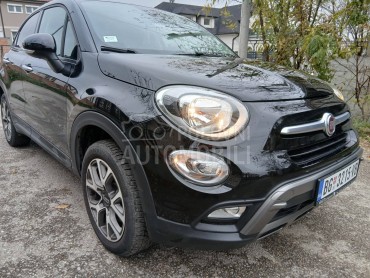 Fiat 500X a.u.t.o.m.a.t.i.k