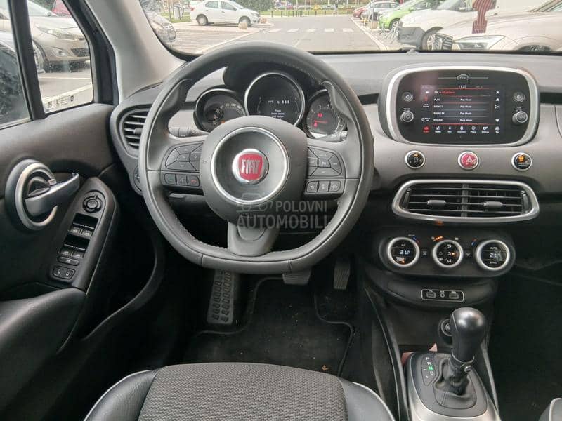 Fiat 500X a.u.t.o.m.a.t.i.k