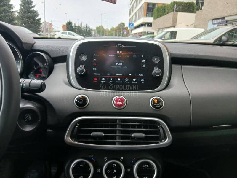 Fiat 500X a.u.t.o.m.a.t.i.k