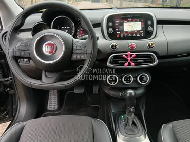 Fiat 500X a.u.t.o.m.a.t.i.k