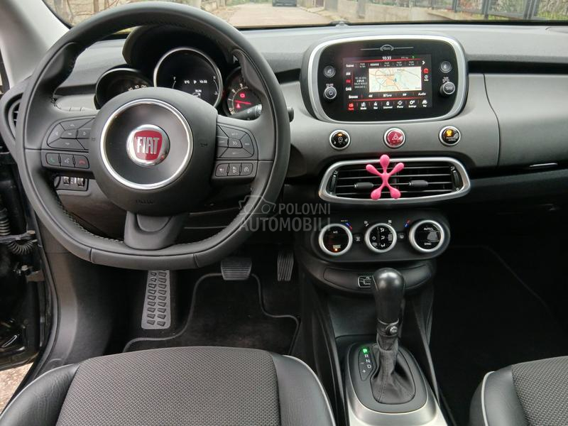 Fiat 500X a.u.t.o.m.a.t.i.k
