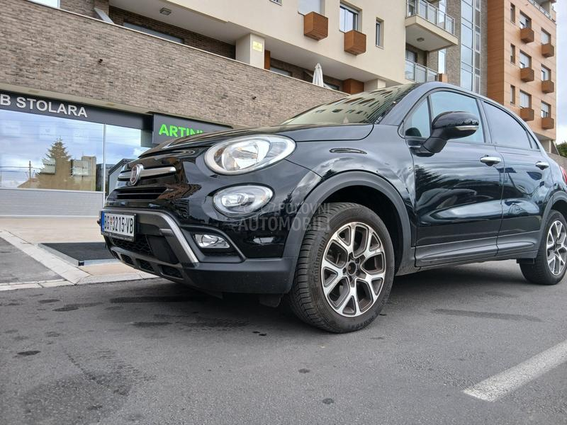 Fiat 500X a.u.t.o.m.a.t.i.k