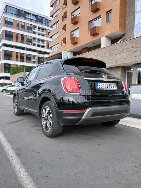 Fiat 500X a.u.t.o.m.a.t.i.k
