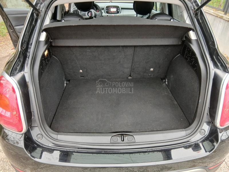 Fiat 500X a.u.t.o.m.a.t.i.k