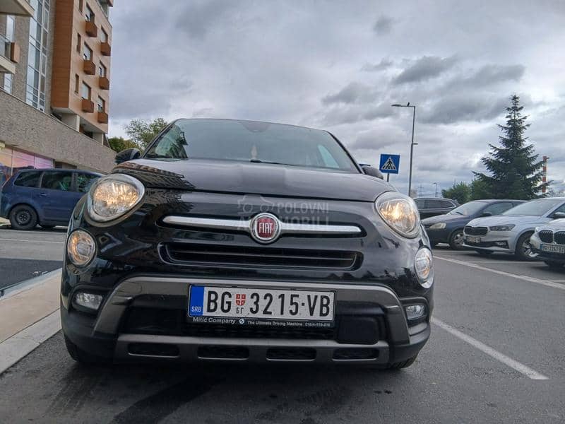 Fiat 500X a.u.t.o.m.a.t.i.k