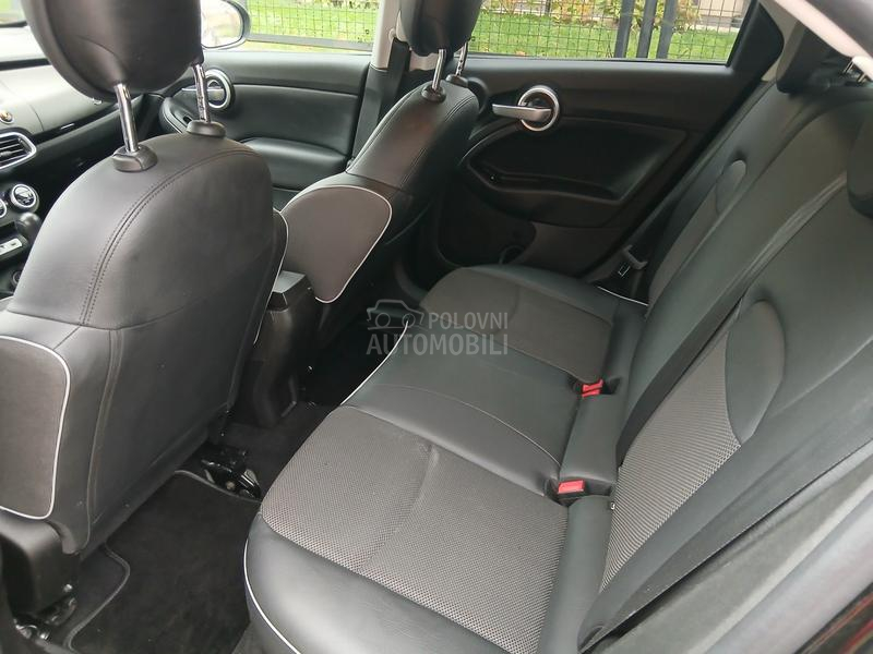 Fiat 500X a.u.t.o.m.a.t.i.k
