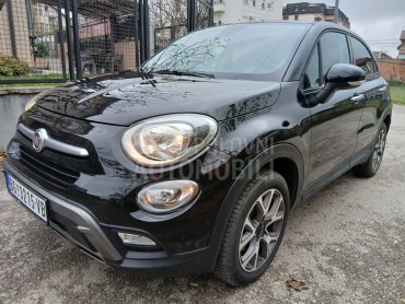 Fiat 500X a.u.t.o.m.a.t.i.k