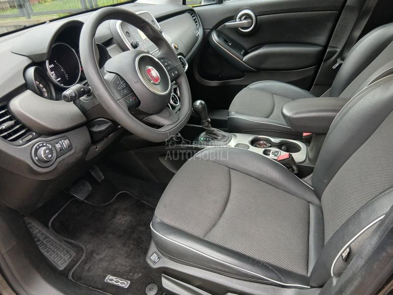 Fiat 500X a.u.t.o.m.a.t.i.k
