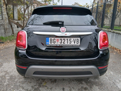 Fiat 500X a.u.t.o.m.a.t.i.k