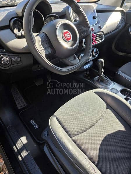 Fiat 500X a.u.t.o.m.a.t.i.k
